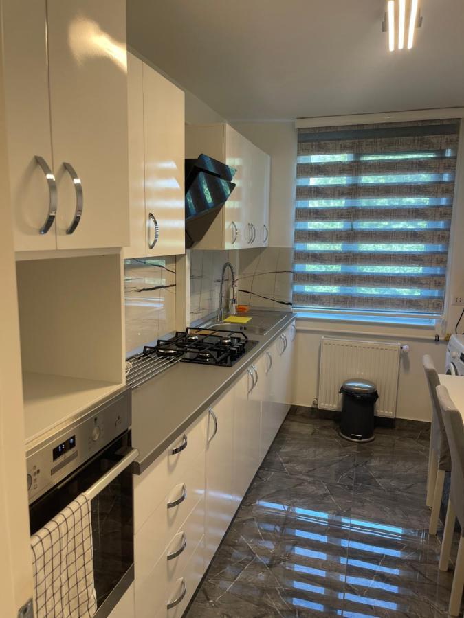 Apartament Incantator In Roman Exterior photo